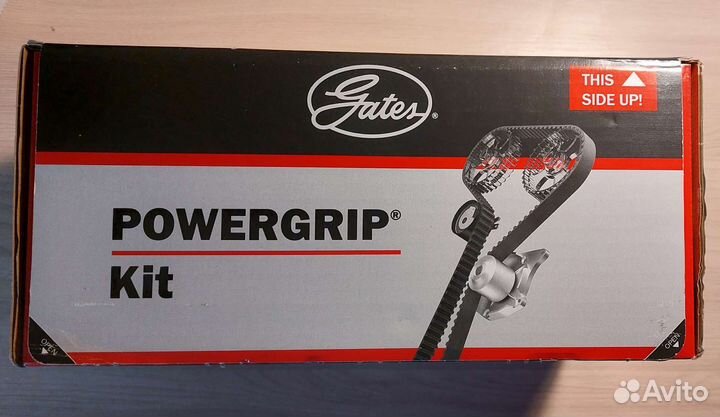 Комплект грм с помпой Форд Фокус 4 (дизель)