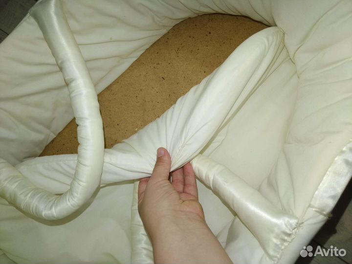 Детская люлька переноска