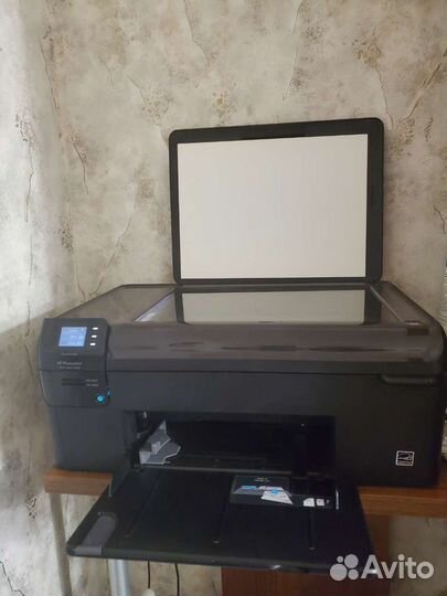 Мфу hp photosmart b109c