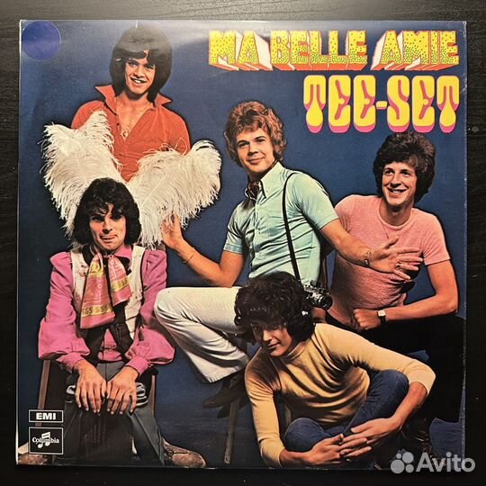 Tee-Set – Ma Belle Amie (Анлия 1970г.)