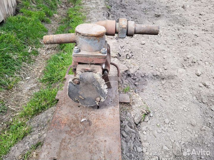Водяной насос