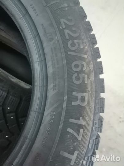 Gislaved NordFrost 100 SUV 225/65 R17