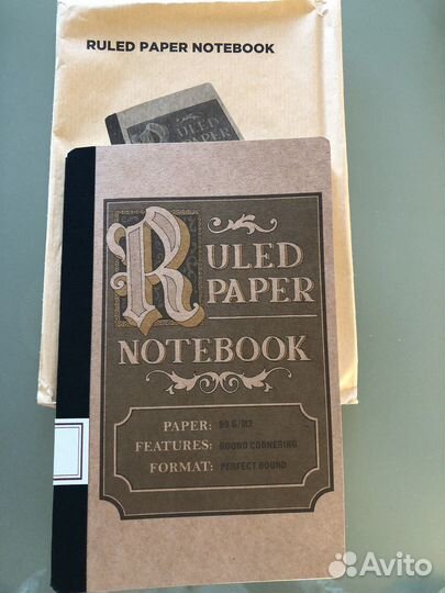 Блокнот(от Zara Home)