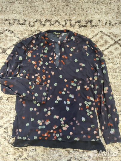 Massimo dutti блузка xs