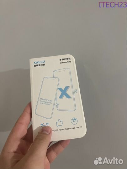 Дисплей iPhone 11 PrO (kшl)