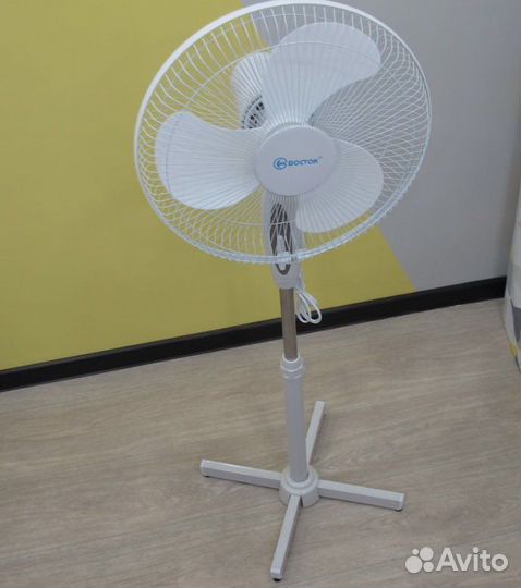 Вентилятор напольный новый