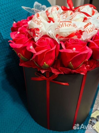 Прекрасный подарочный букет