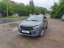 ВАЗ (LADA) Vesta 1.6 MT, 2019, 140 000 км, с пробегом, цена 999 000 руб.