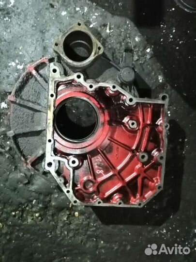 Кожух маховика Cummins 3.8