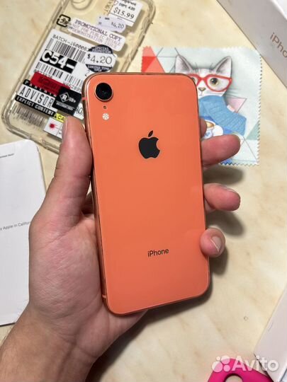 iPhone Xr, 128 ГБ