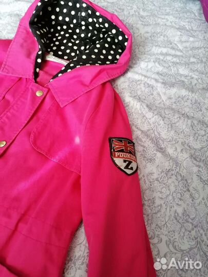 Парка для девочки