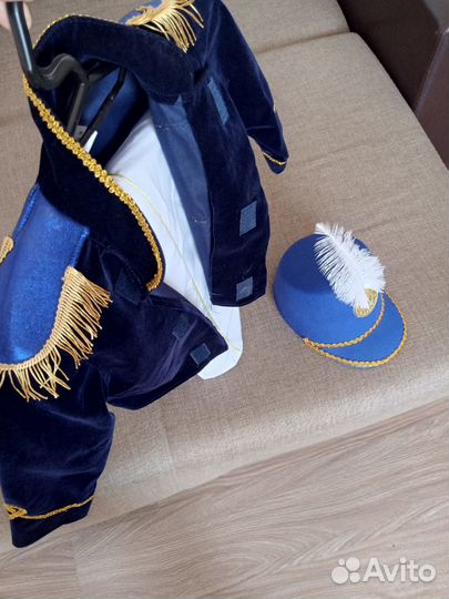 Новогодний костюм детский