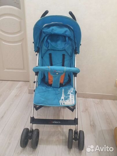 Коляска Jetem