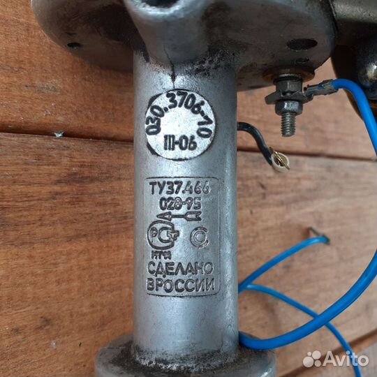 Распределитель зажигания ваз 2101-2107 в сборе