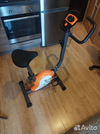 Велотренажер