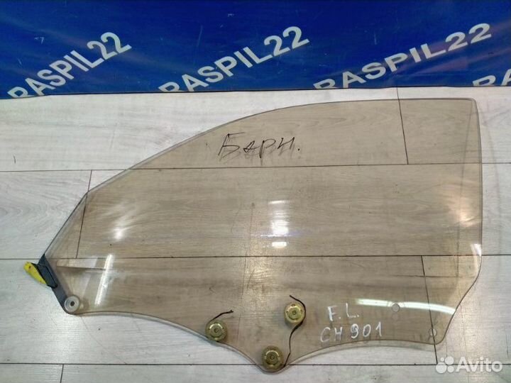 Стекло переднее левое Toyota Chaser JZX90 1jzge