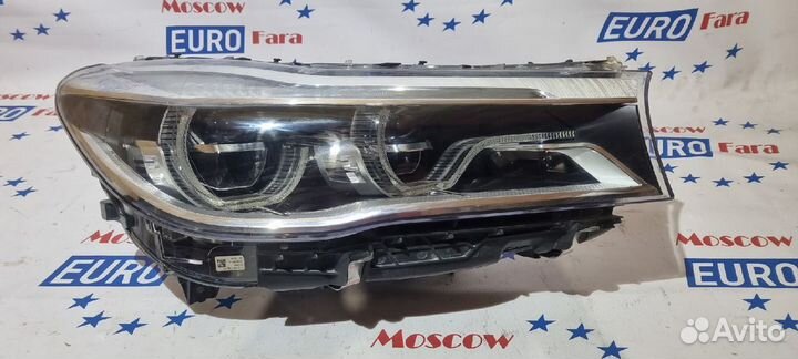 Фара правая левая BMW G11 G12 g11 g12 LED Led