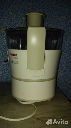 Соковыжималка Tefal elea