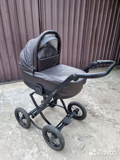 Коляска jedo bartatina 3 в 1