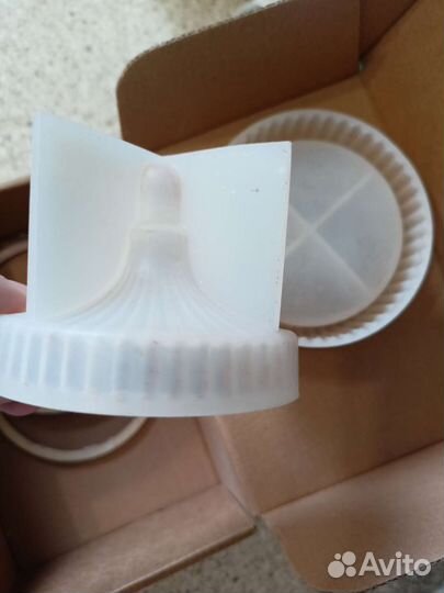 Молд силиконовый+Гипс в подарок