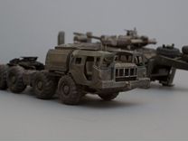 Модель Modelcollect MAZ-7410