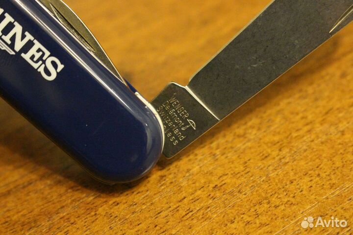 Wenger часовщик