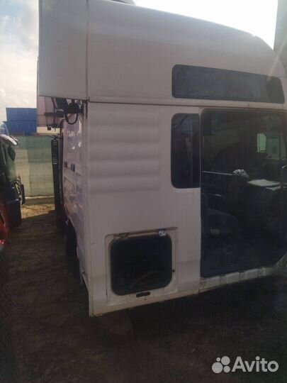 Кабина MAN TGA 2006