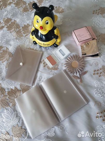 Копилка, футляр, альбомы Мэри Кэй