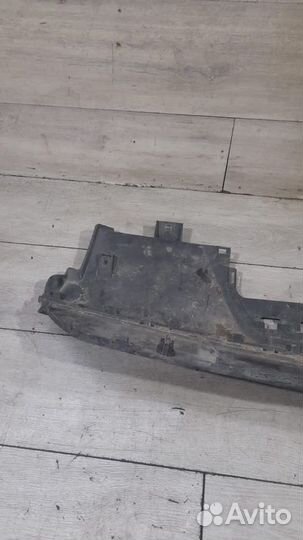 Накладка заднего бампера Mercedes Gl X166 Amg С