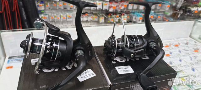 Катушка dayo aurora 2000/3000