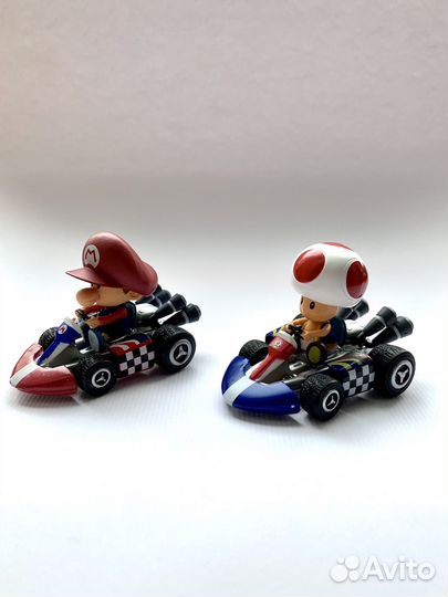 Машинки Super Mario kart/ Nintendo