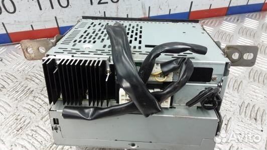 Магнитола nissan pathfinder R51 (LAD14I401)