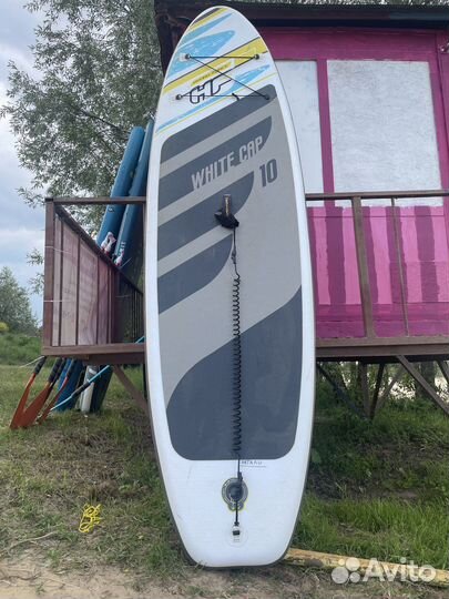 Сапборд Supboard Hydro-force с полным комплектом