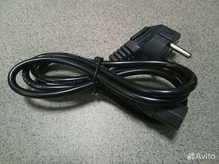 Кабель для компьютера новый