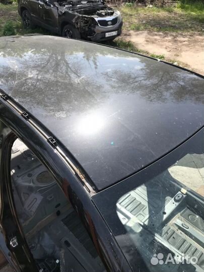 Крыша renault kaptur 1.6 CVT