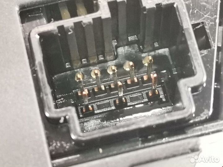 Переключатель подрулевой (стрекоза) Ford C-Max