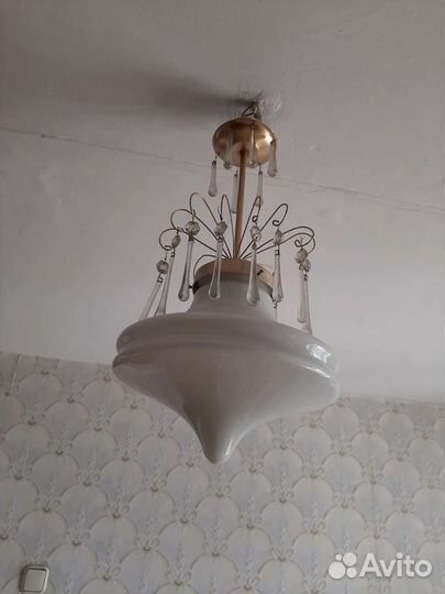 Люстра СССР