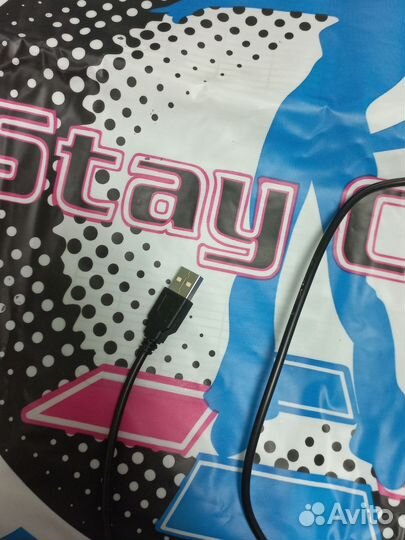 Коврик для танцев