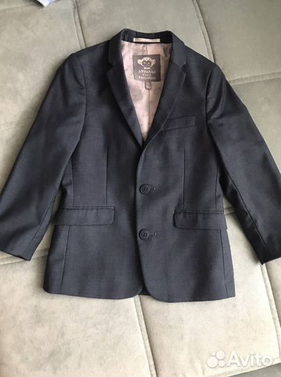 Брендовый Костюм 5/6 лет