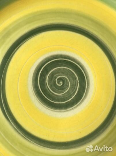 Тарелки большие сервировочные