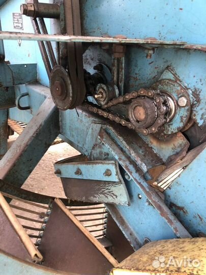 Комбайн ANNA Z-644, 1987