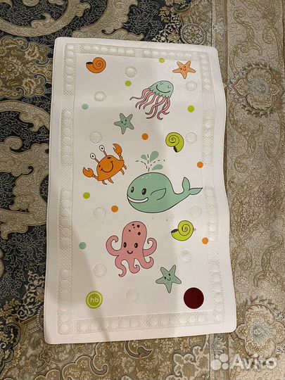 Коврик для купания