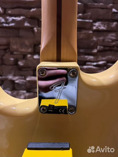 Гитара Fender player stratocaster hss
