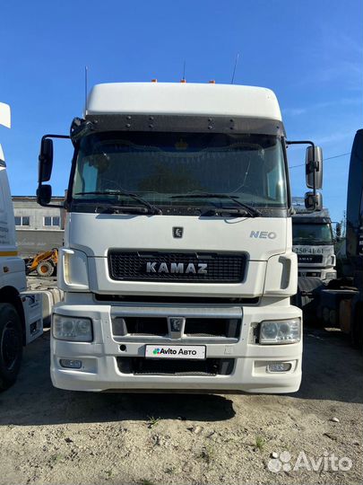 КАМАЗ 5490 NEO, 2018