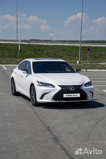 Lexus ES 2.5 AT, 2022, 43 200 км