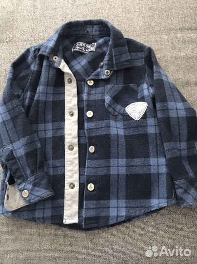 Рубашка, брюки