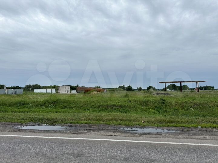 Участок 1,8 га (промназначения)