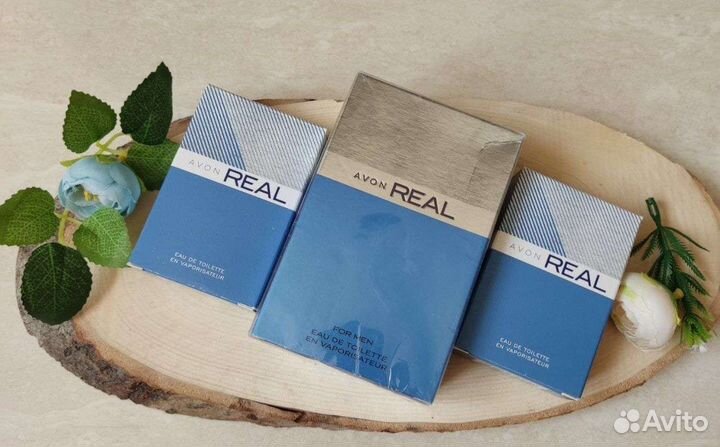 Раритеты Эйвон Винтаж Редкость Реал Real