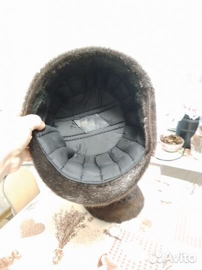 Шапка мужская