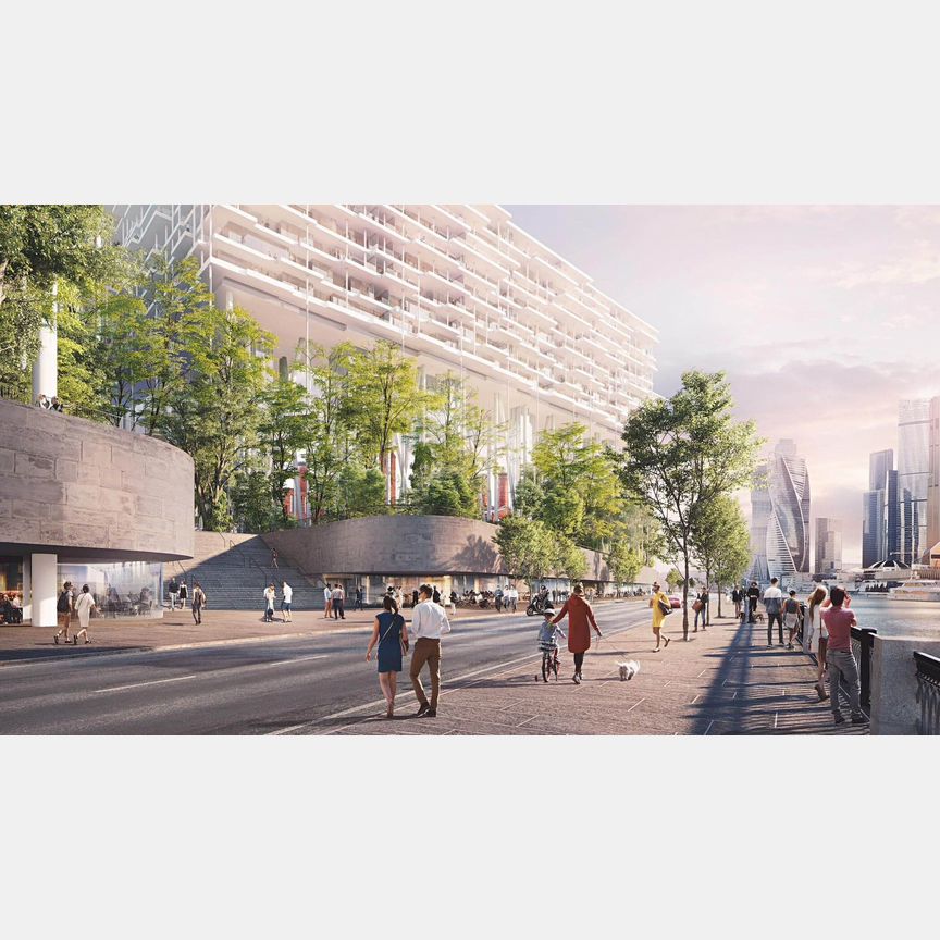 3-к. квартира, 172,4 м², 15/18 эт.